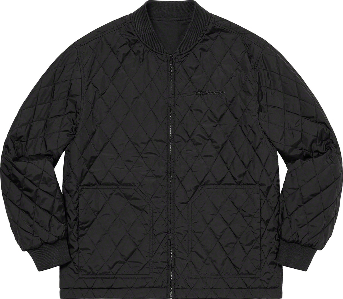 Reversible Tech Work Jacket view 6